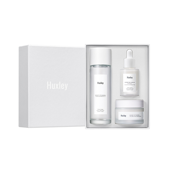 Huxley Brightening Trio