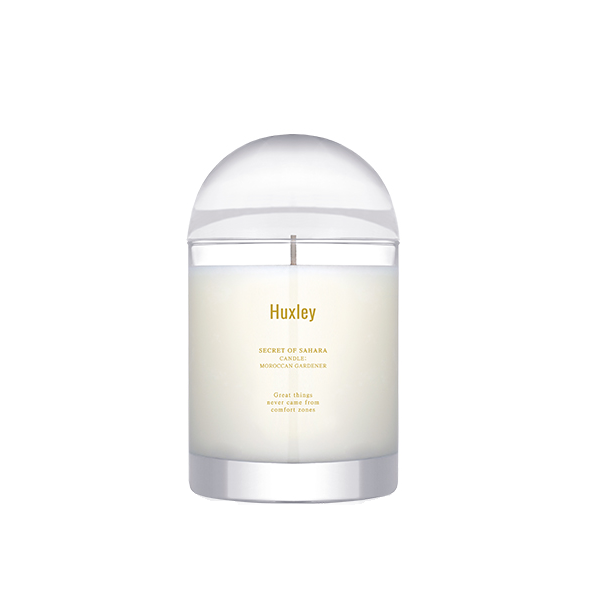 Huxley Candle ; Moroccan Gardener