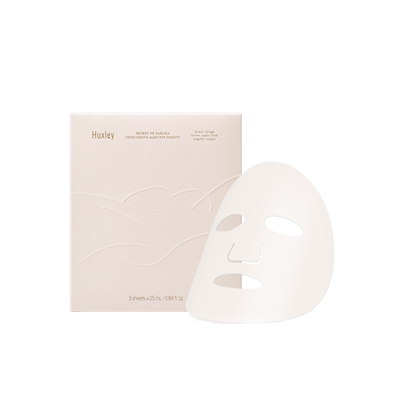 Huxley Conditioning Mask ; One Moment