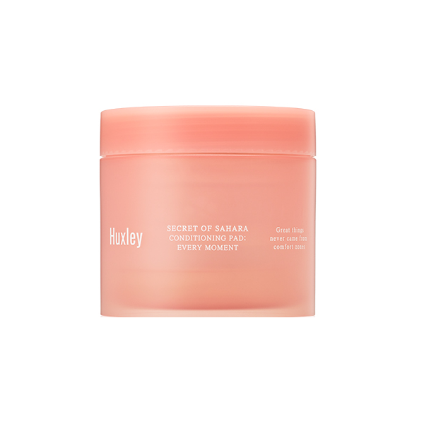 Huxley Conditioning Pad ; Every Moment