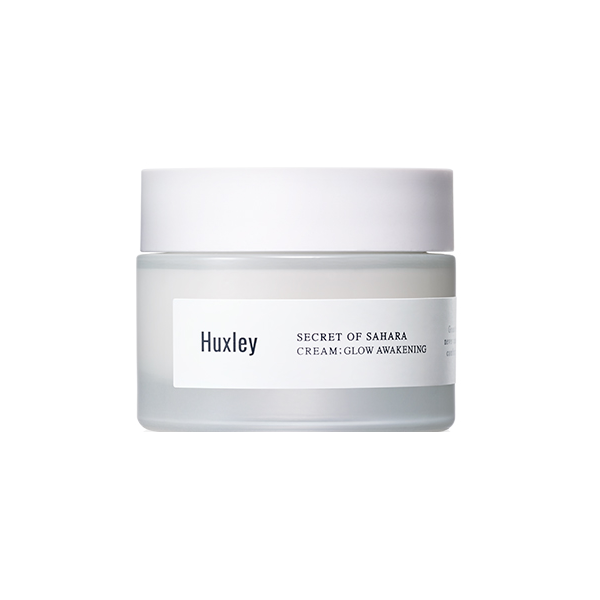 Huxley Cream ; Glow Awakening