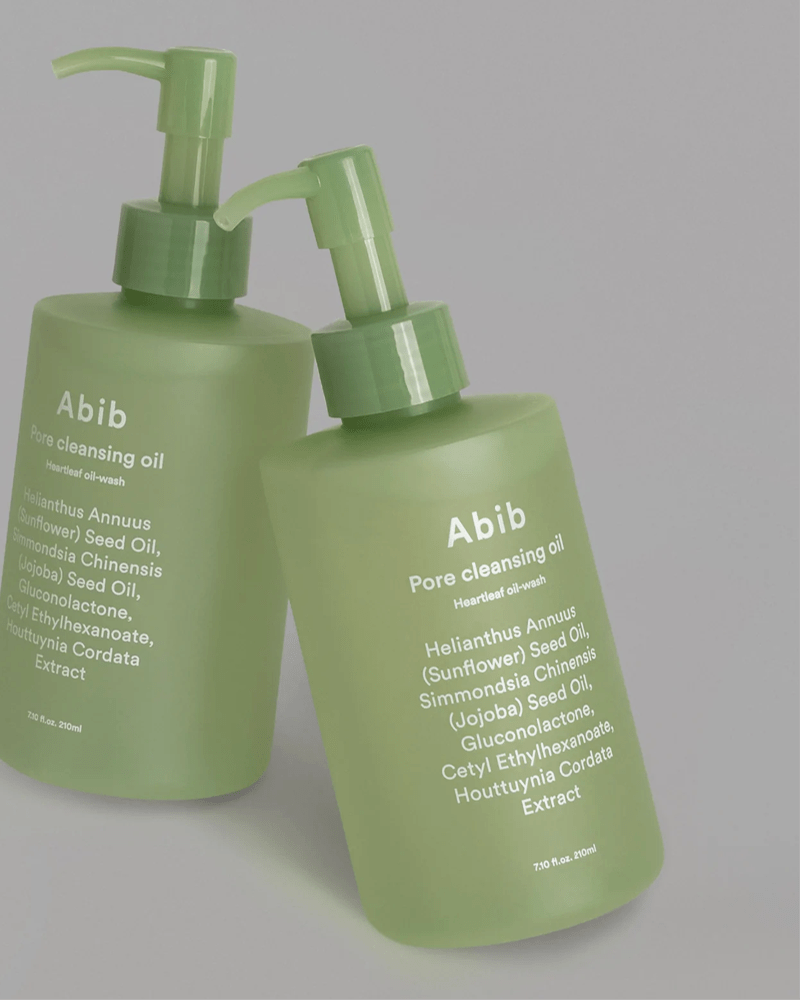 Warehouse Sale - Abib Pore Cleansing Oil Heartleaf Oil Wash