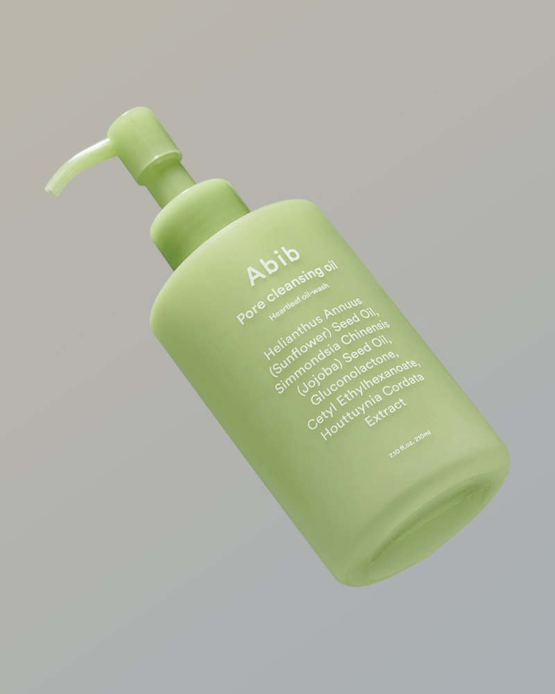 Warehouse Sale - Abib Pore Cleansing Oil Heartleaf Oil Wash