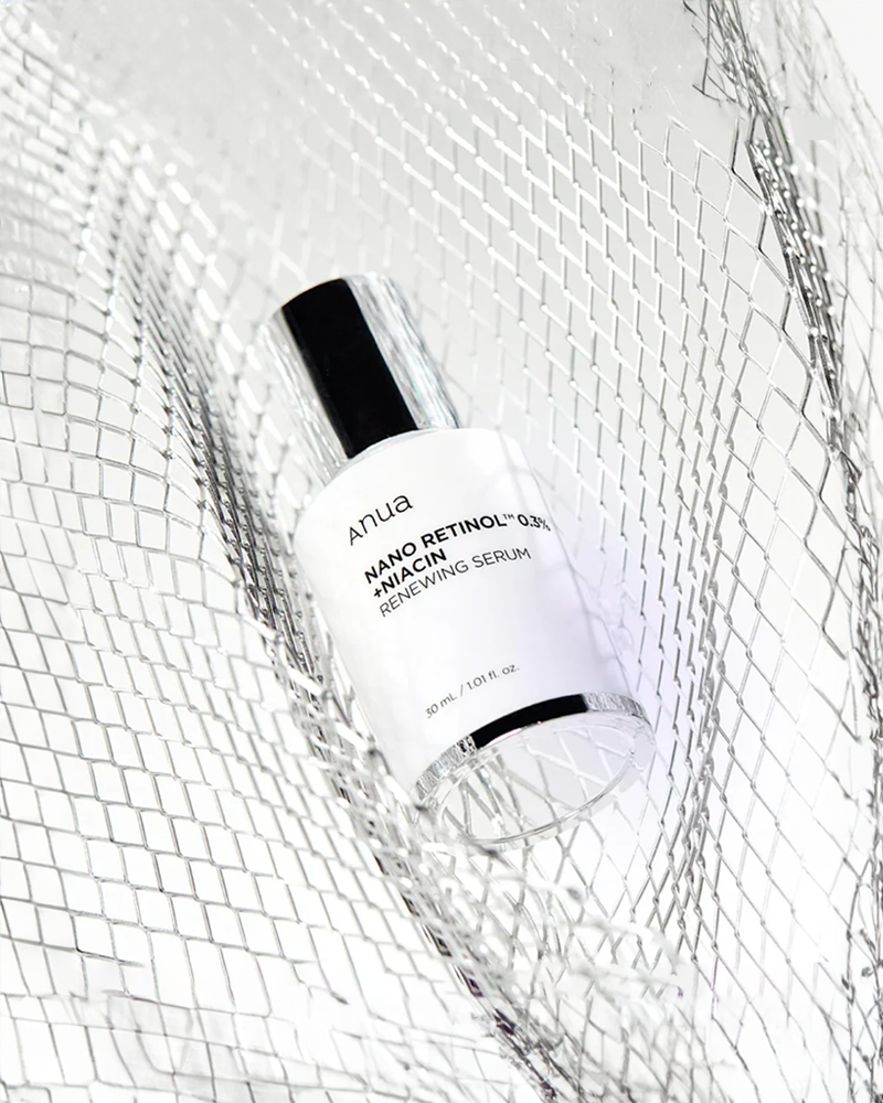 Warehouse Sale - Anua Retinol 0.3% + Niacin Renewing Serum