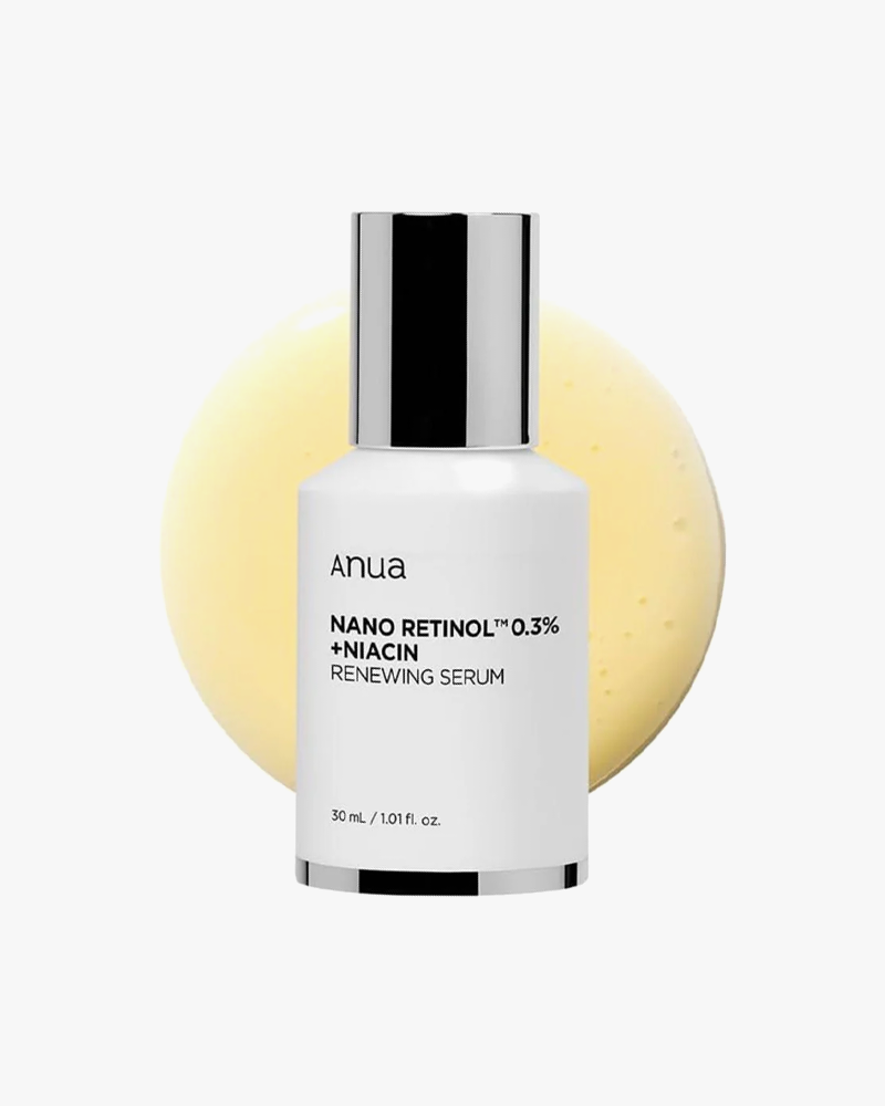 Warehouse Sale - Anua Retinol 0.3% + Niacin Renewing Serum