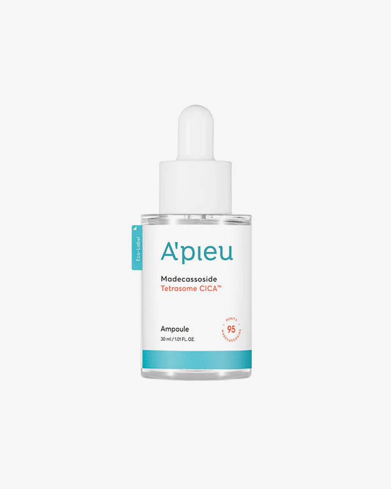 Warehouse Sale - A'pieu Madecassoside Tetrasome CICA Ampoule 50ml