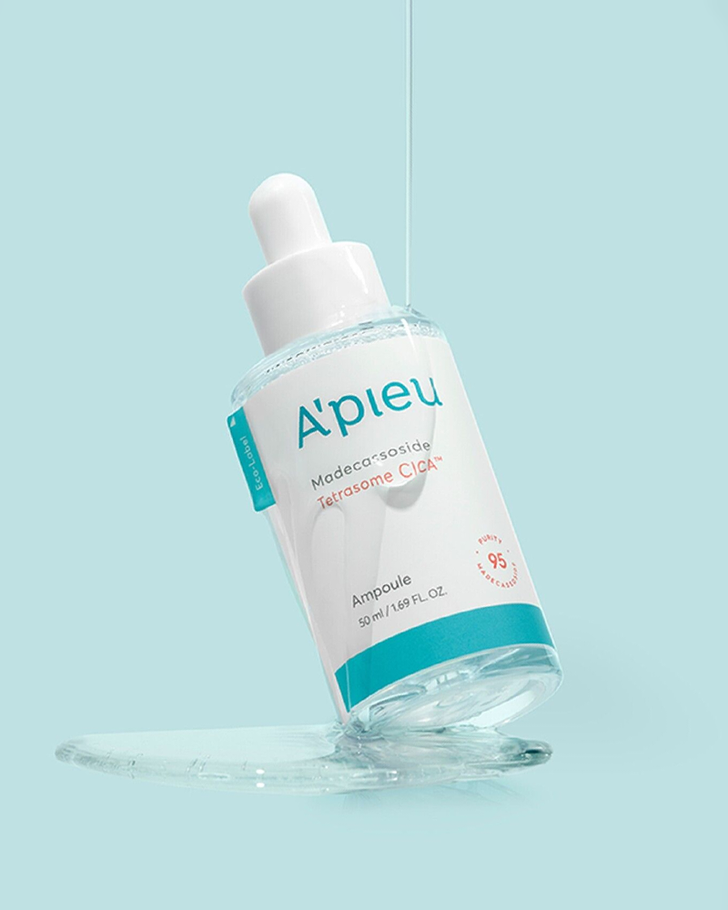 Warehouse Sale - A'pieu Madecassoside Tetrasome CICA Ampoule 50ml