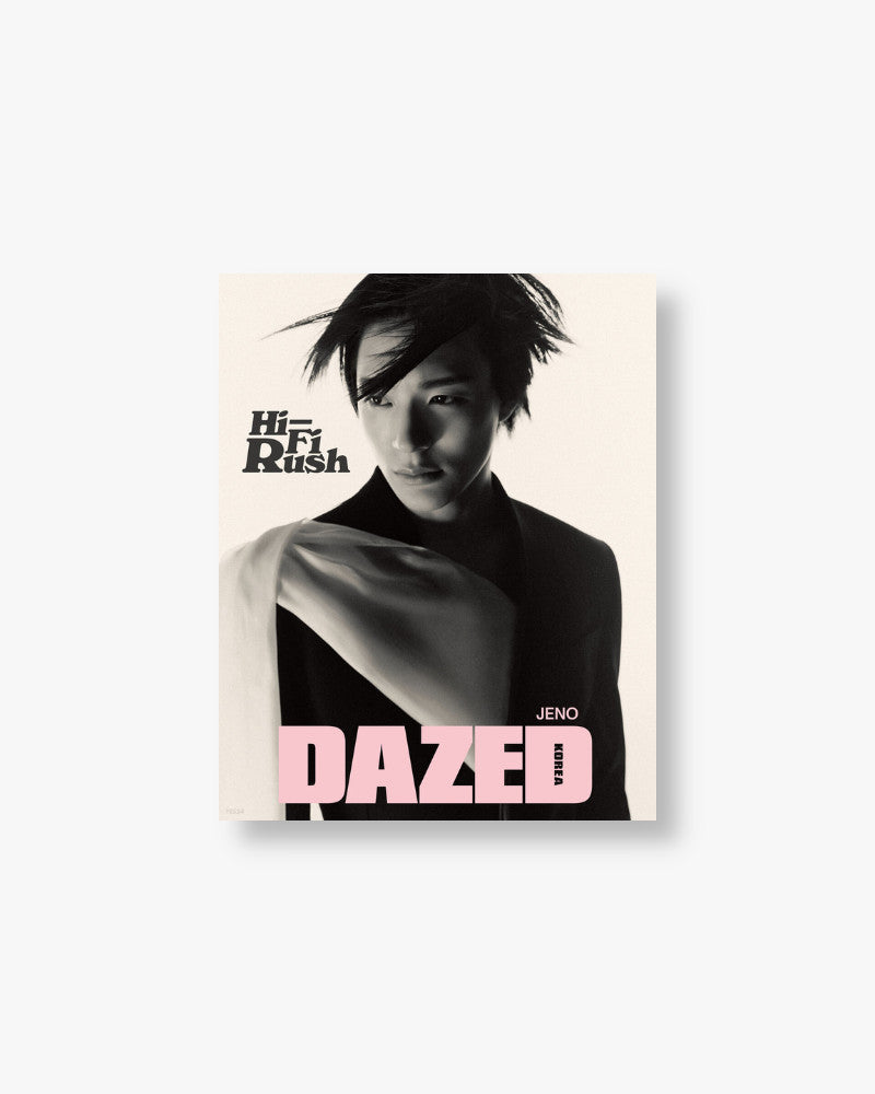 Warehouse Sale - DAZED 2303.5 x NCT DREAM JENO #C Type