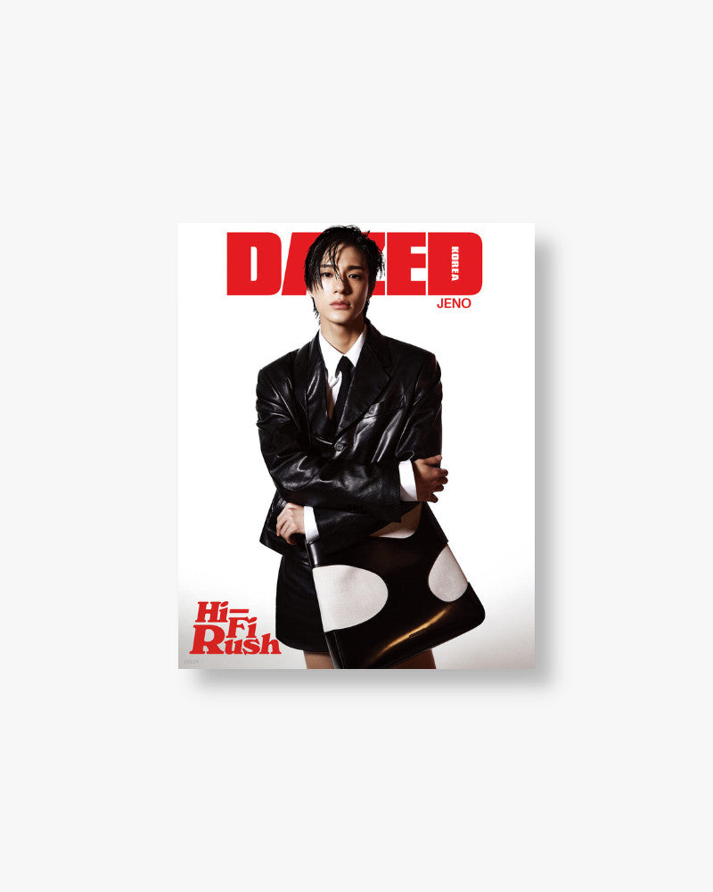 Warehouse Sale - DAZED 2303.5 x NCT DREAM JENO #C Type