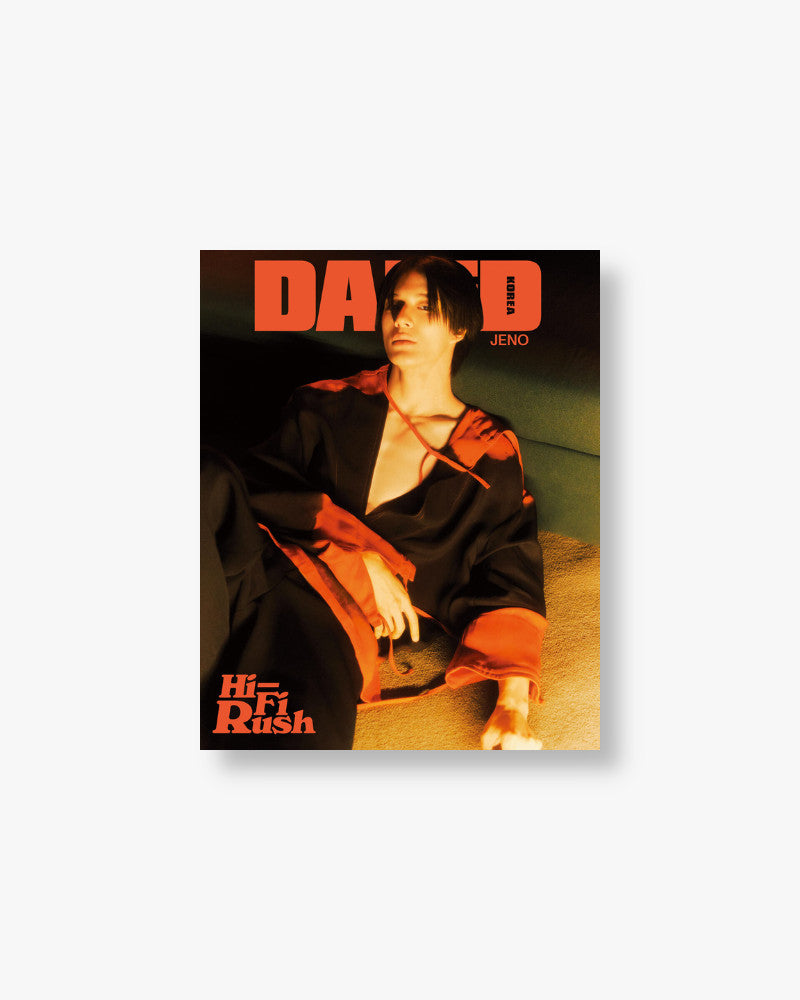Warehouse Sale - DAZED 2303.5 x NCT DREAM JENO #C Type