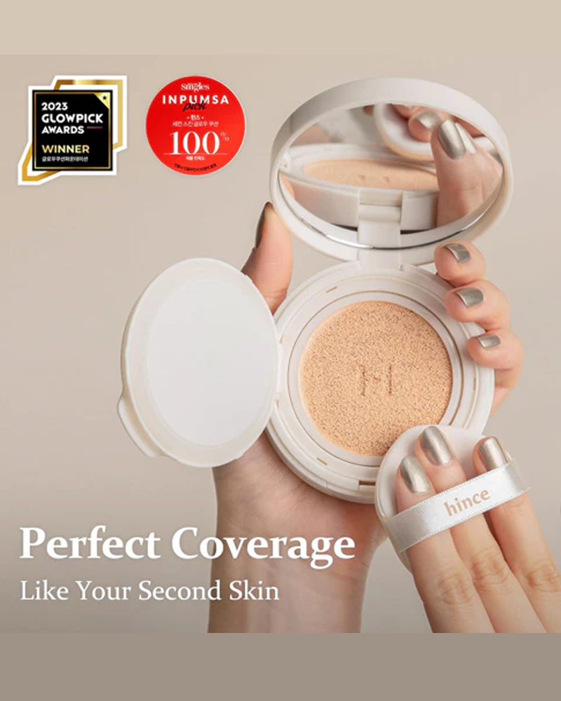 Warehouse Sale - hince Second Skin Glow Cushion