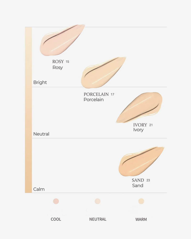 Warehouse Sale - hince Second Skin Glow Cushion