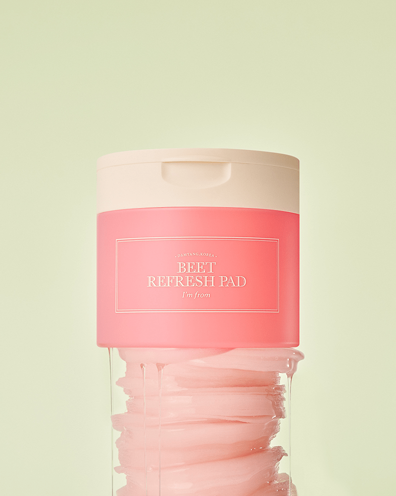 Warehouse Sale - I'm From Beet Refresh Pad
