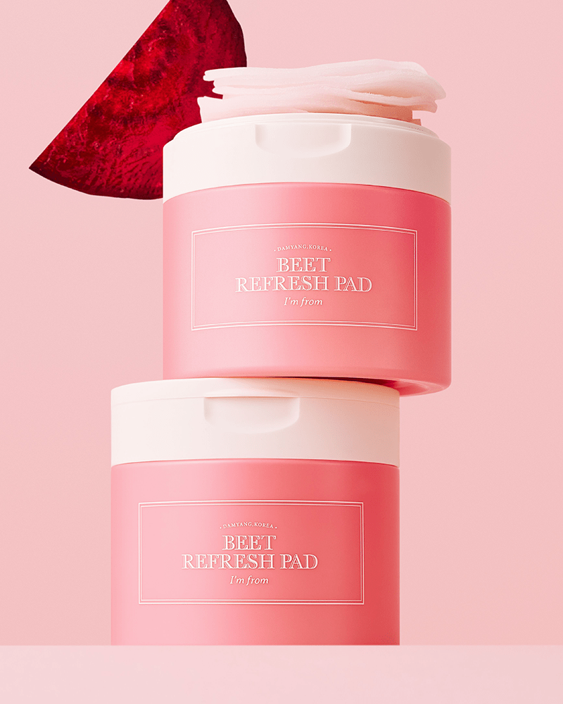 Warehouse Sale - I'm From Beet Refresh Pad