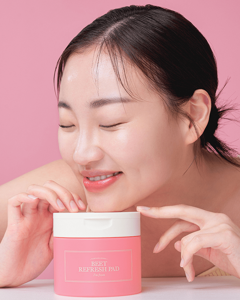 Warehouse Sale - I'm From Beet Refresh Pad