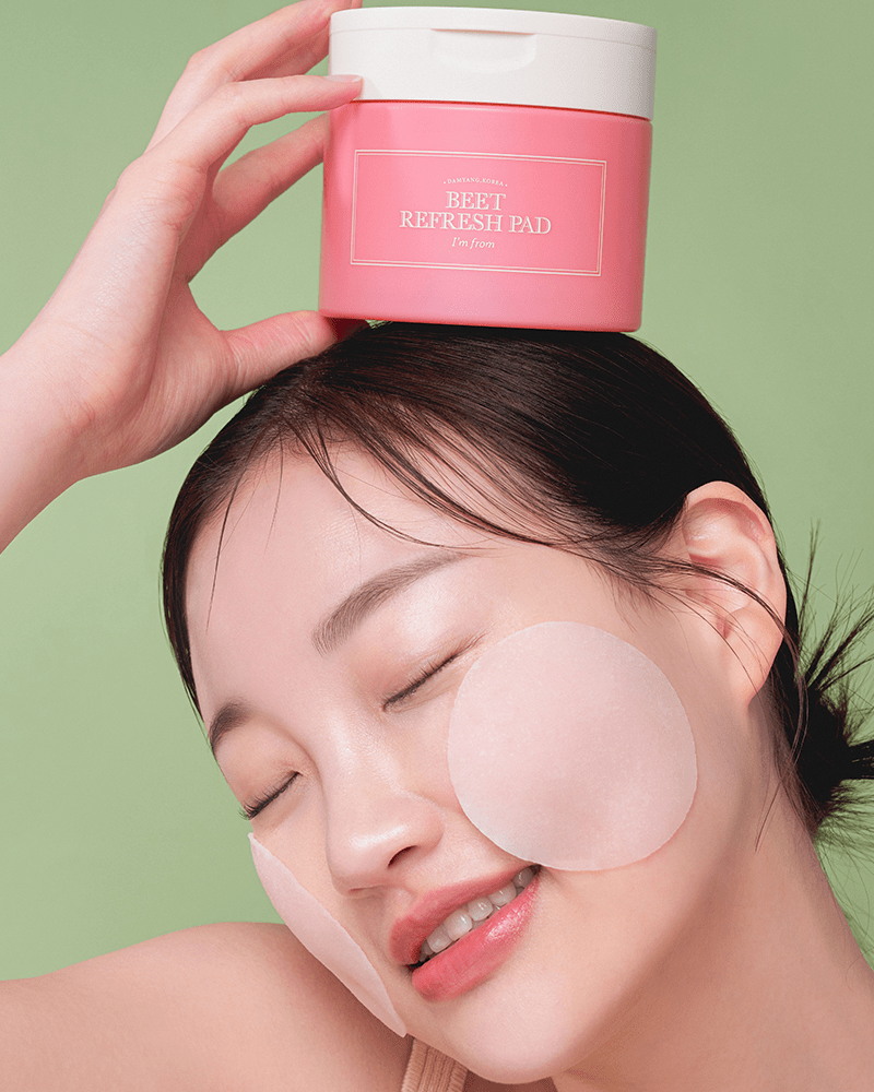 Warehouse Sale - I'm From Beet Refresh Pad