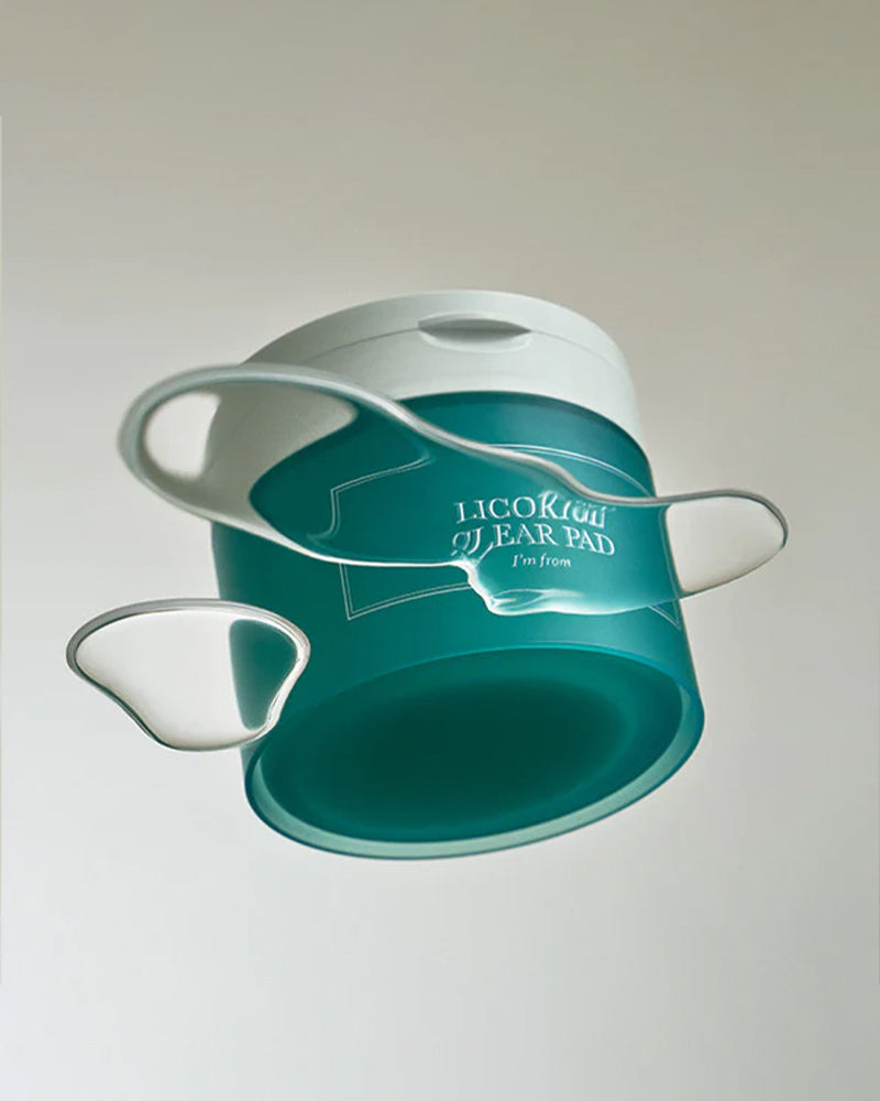 Warehouse Sale - I'm From Licorice Clear Pad