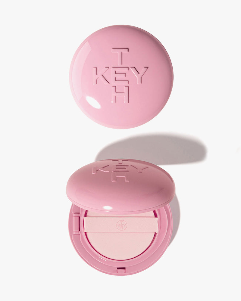 Warehouse Sale - KEYTH Pink Magnet Cushion