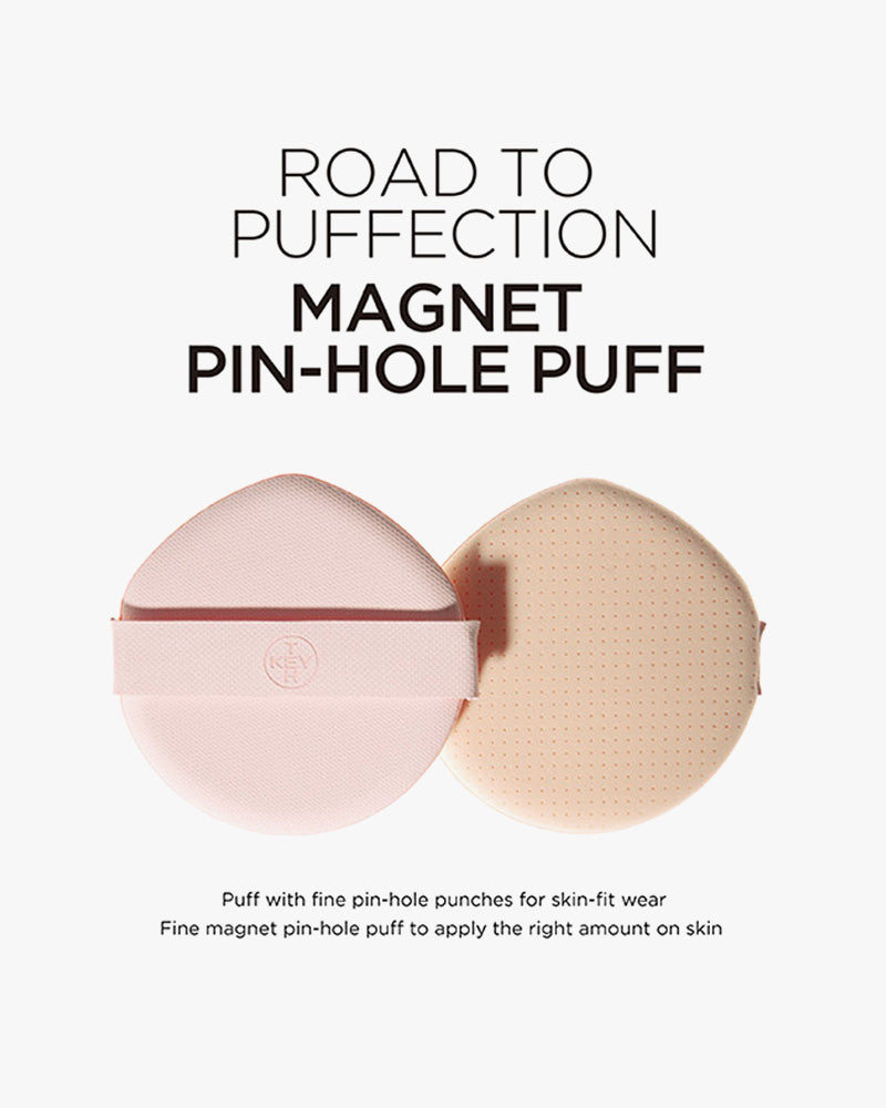 Warehouse Sale - KEYTH Pink Magnet Cushion