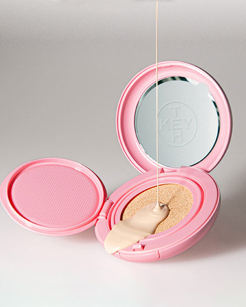 Warehouse Sale - KEYTH Pink Magnet Cushion