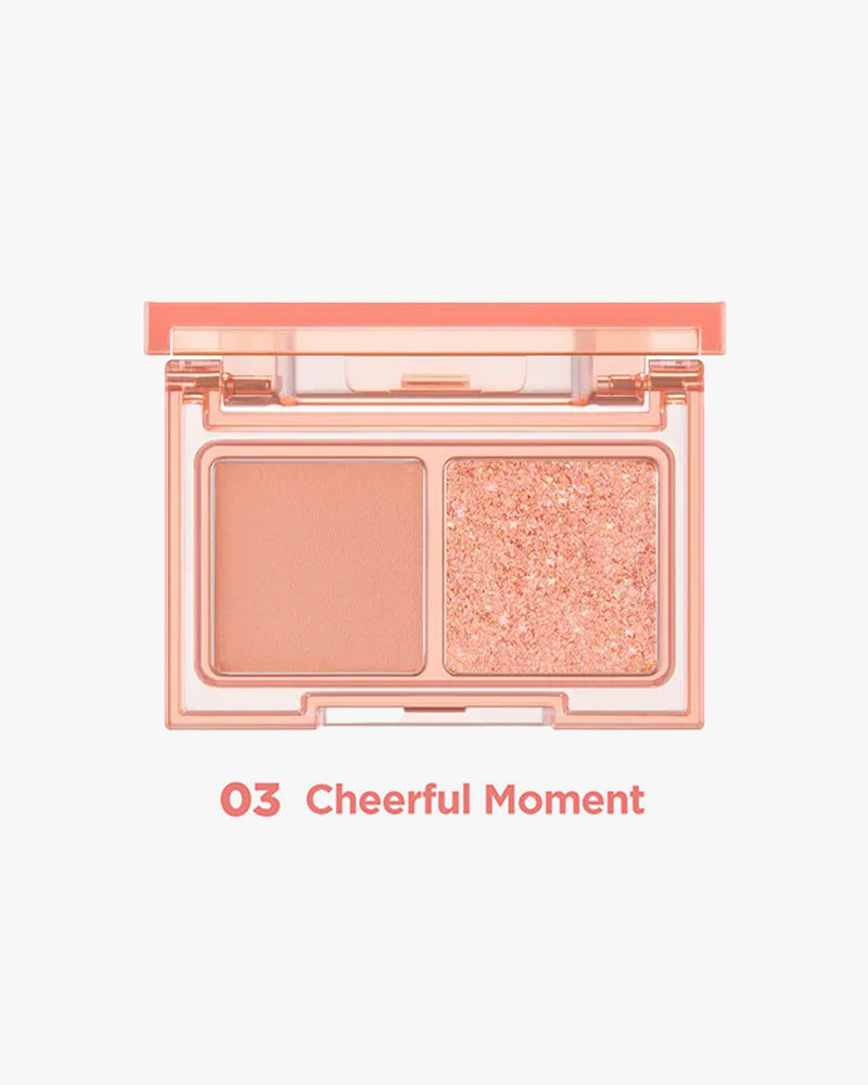 Warehouse Sale - lilybyred Little Bitty Moment Shadow