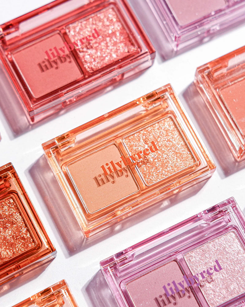 Warehouse Sale - lilybyred Little Bitty Moment Shadow