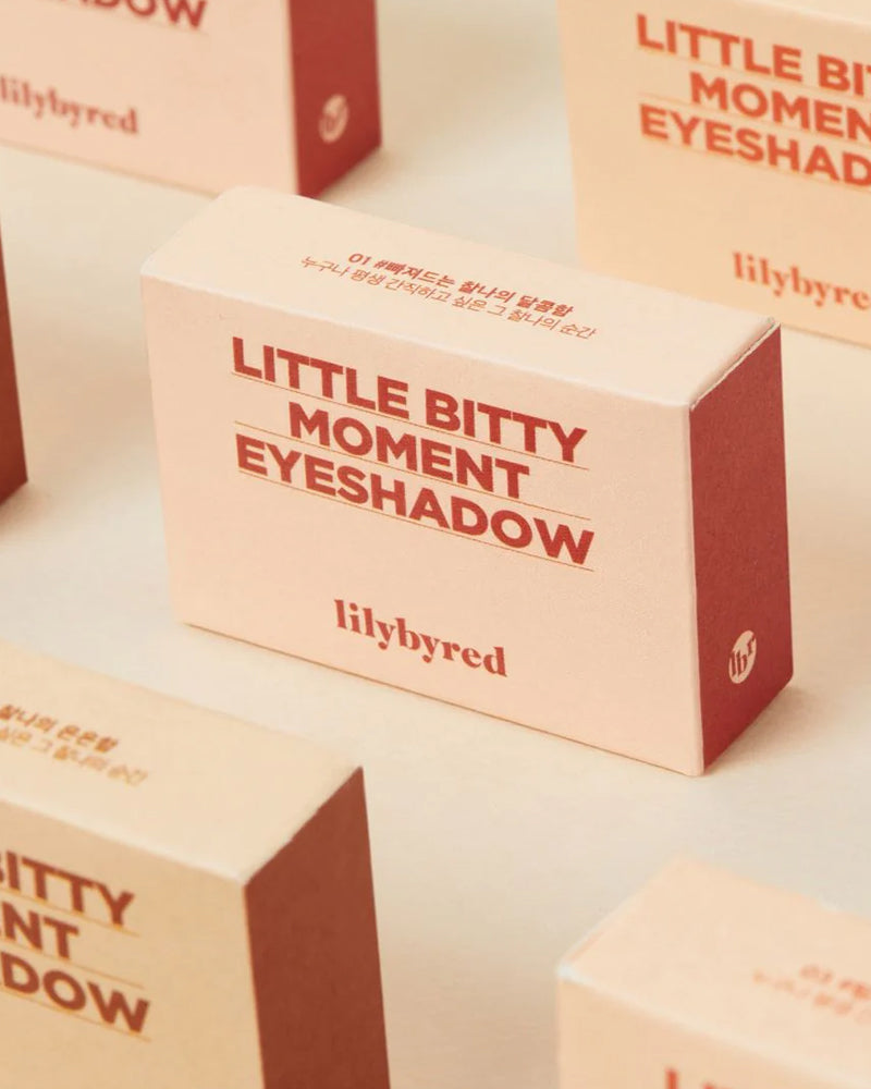 Warehouse Sale - lilybyred Little Bitty Moment Shadow