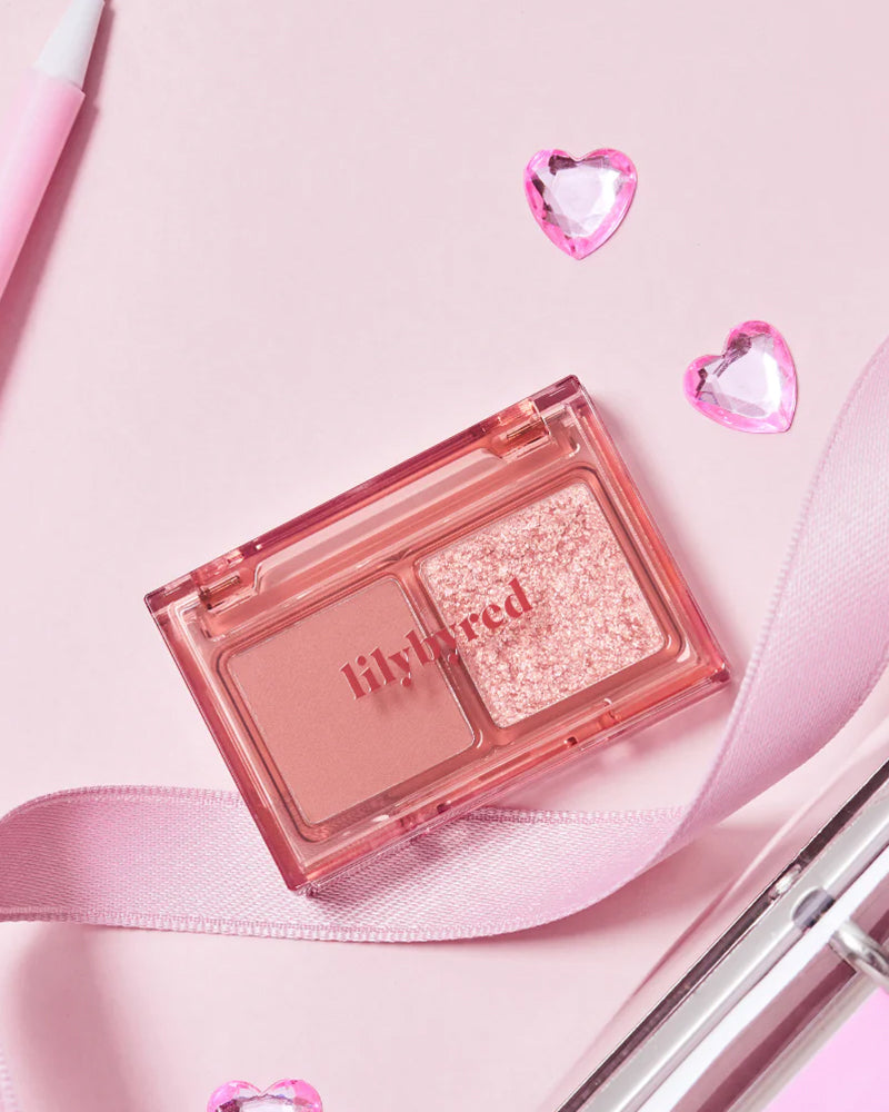 Warehouse Sale - lilybyred Little Bitty Moment Shadow