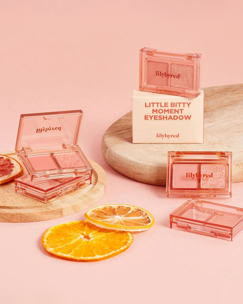 Warehouse Sale - lilybyred Little Bitty Moment Shadow