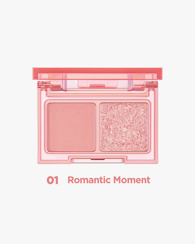 Warehouse Sale - lilybyred Little Bitty Moment Shadow