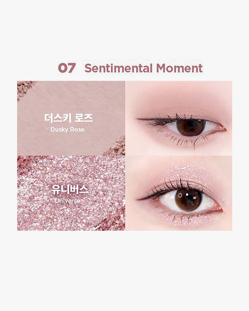 Warehouse Sale - lilybyred Little Bitty Moment Shadow