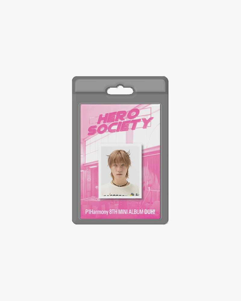 P1Harmony - 8th mini album [DUH!] (FaNCy ver.) (PLVE) (6 Versions)