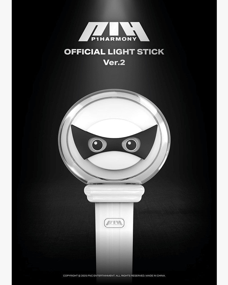 P1Harmony Official Lightstick Ver.2