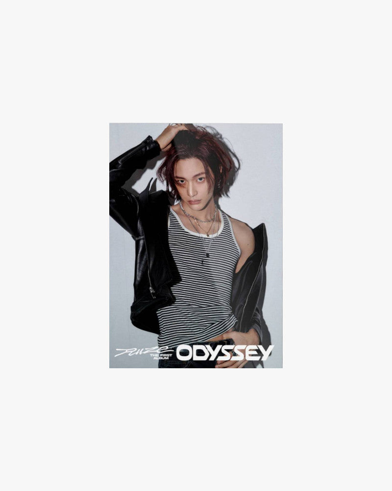RIIZE - 1st Full Album [ODYSSEY] (PHOTOBOOK Ver.) (7 Versions)