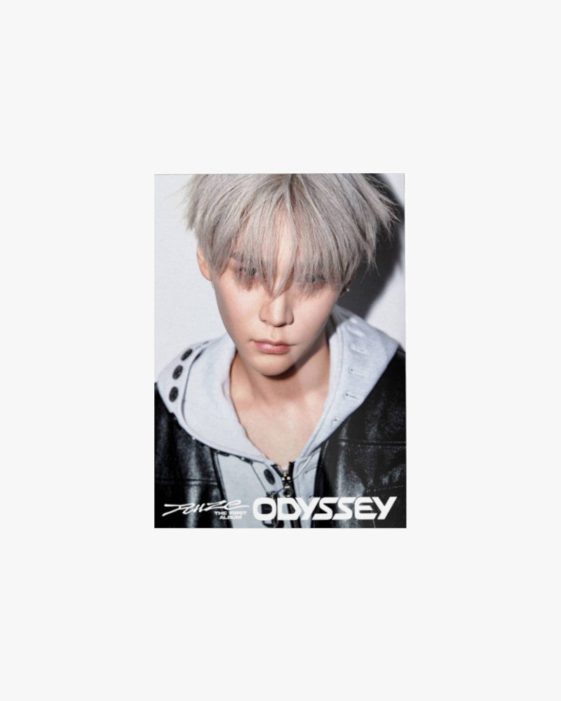 RIIZE - 1st Full Album [ODYSSEY] (PHOTOBOOK Ver.) (7 Versions)