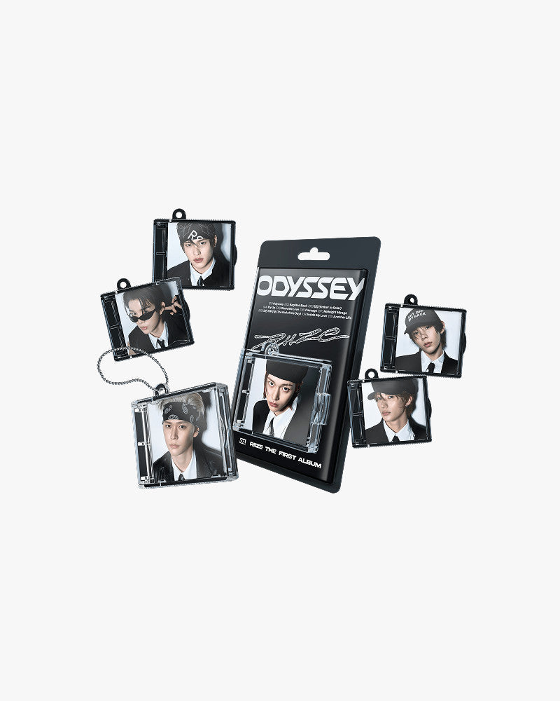 RIIZE - 1st Full Album [ODYSSEY] (SMini Ver.) (Smart Album) (6 Versions)
