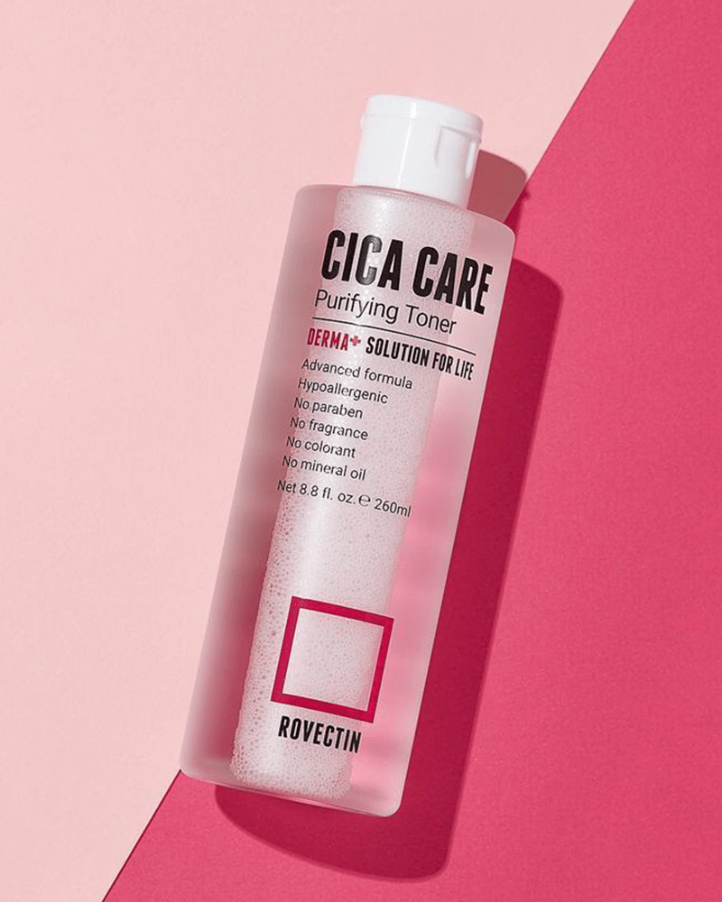 Warehouse Sale - ROVECTIN Cica Care Purifying Toner
