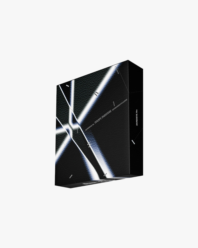 SEVENTEEN - 5th Album 'HAPPY BURSTDAY' (DAREDEVIL Ver.) (12 Versions-Random)