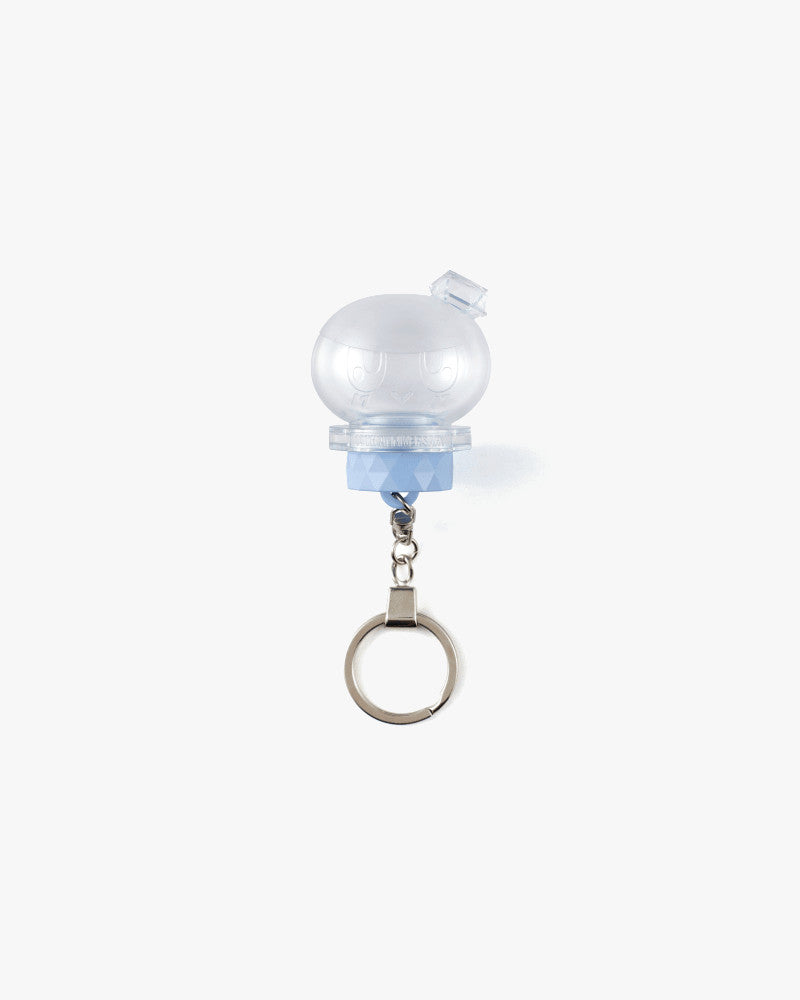 SEVENTEEN Official Bongbongee Lightstick Part Keyring