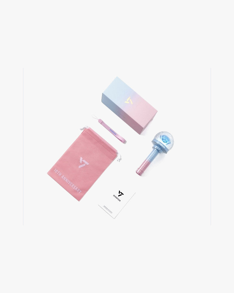 SEVENTEEN Official Lightstick Ver.3 10th Anniversary Caratbong
