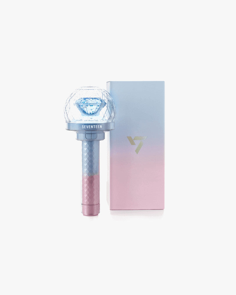 SEVENTEEN Official Lightstick Ver.3 10th Anniversary Caratbong