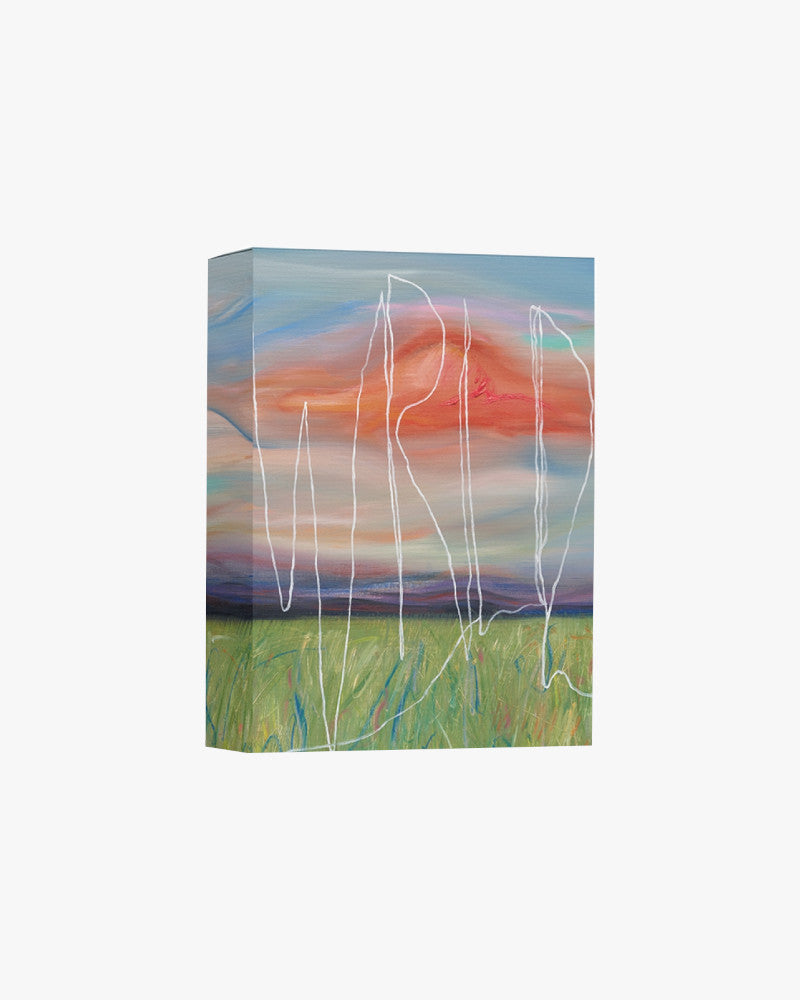 The Rose - [WRLD] (Deluxe Ver.) (2 Versions)