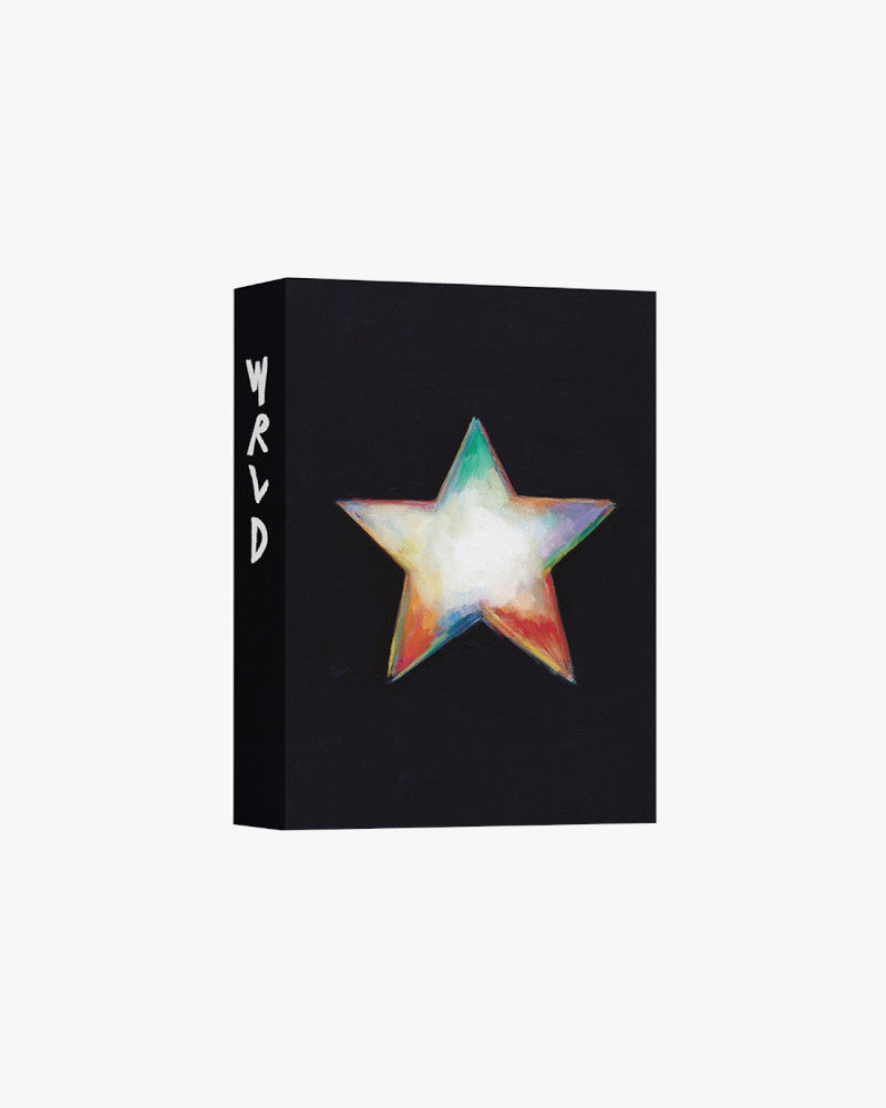 The Rose - [WRLD] (Deluxe Ver.) (2 Versions)