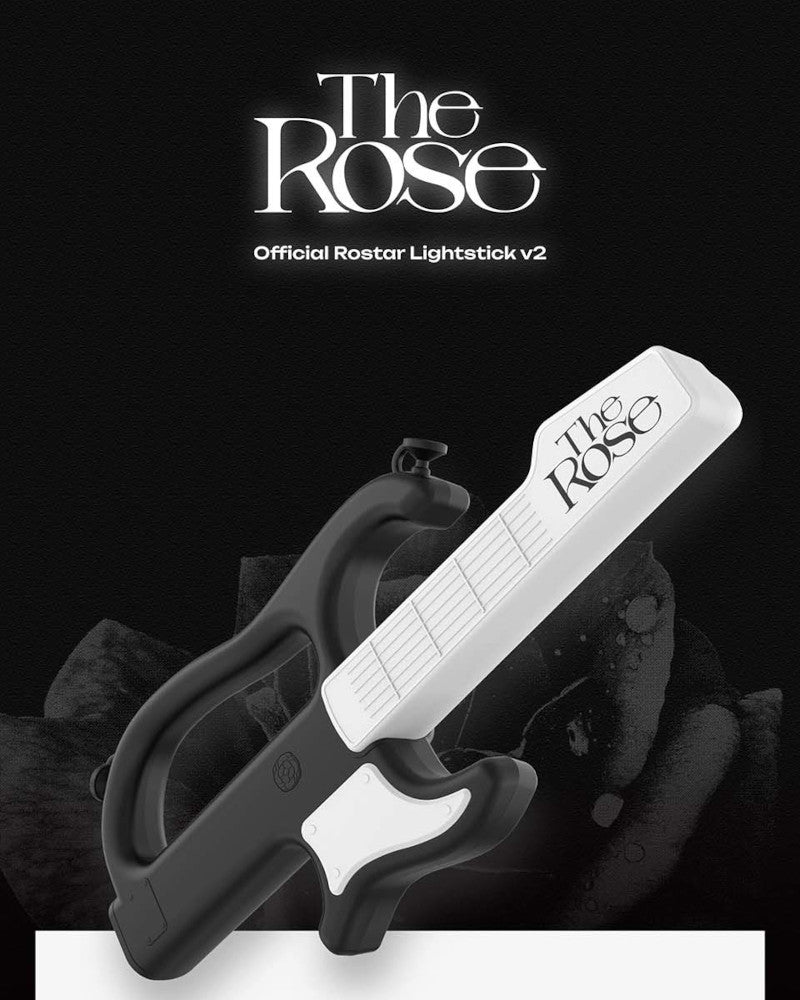 THE ROSE Official Lightstick Ver. 2